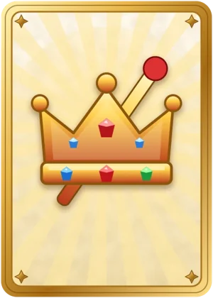 King card