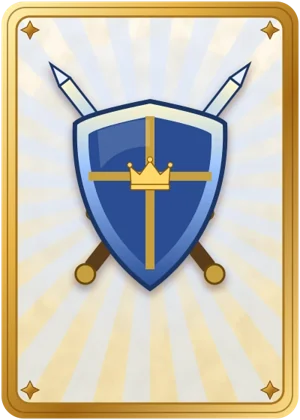 Soldier card